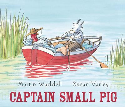 Captain Small Pig
