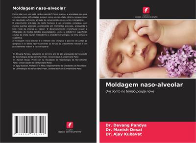 Moldagem naso-alveolar
