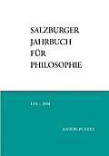 Salzburger Jahrbuch für Philosophie