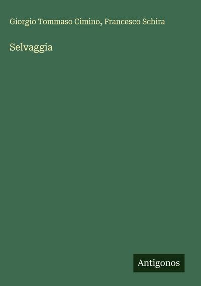 Selvaggia