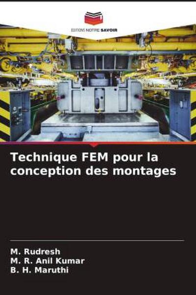 Technique FEM pour la conception des montages