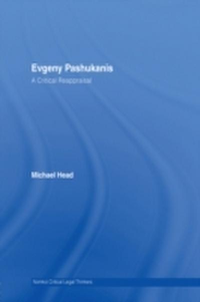 Evgeny Pashukanis