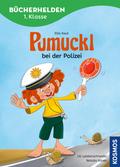 Pumuckl, Bücherhelden 1. Klasse, Pumuckl bei der Polizei von Uli Leistenschneider | Ebook