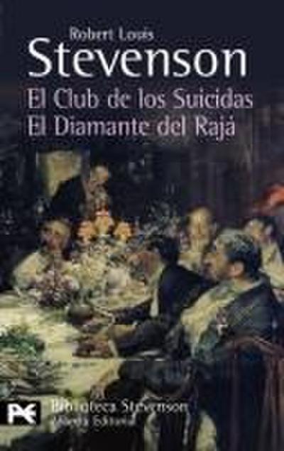 El club de los suicidas; El diamante del Rajá