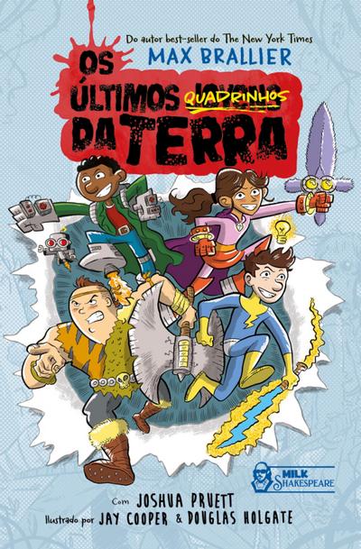 Os últimos quadrinhos da Terra - Vol.1