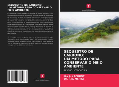 SEQUESTRO DE CARBONO: UM MÉTODO PARA CONSERVAR O MEIO AMBIENTE
