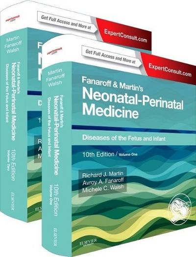 Fanaroff and Martin’s Neonatal-Perinatal Medicine, 2 Vols.