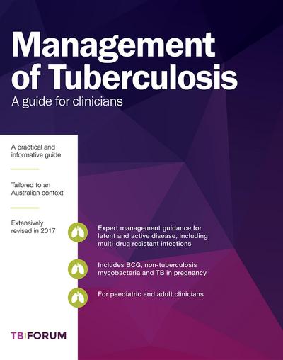 Management of Tuberculosis