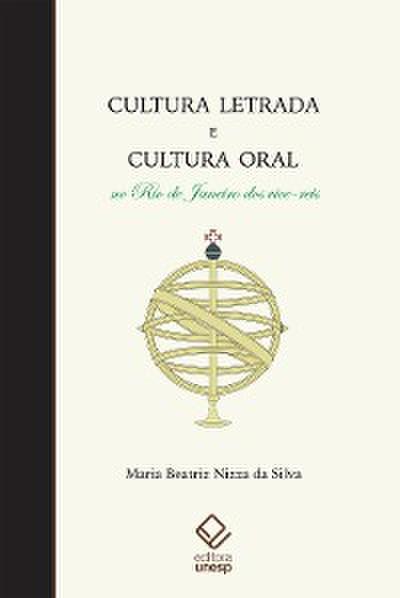 Cultura letrada e cultura oral no Rio de Janeiro dos vice-reis