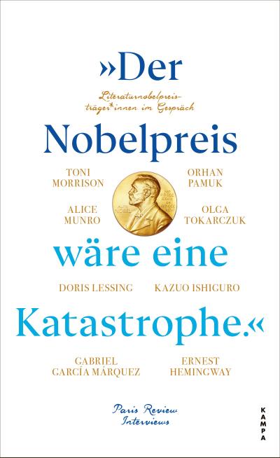’Der Nobelpreis wäre eine Katastrophe.’