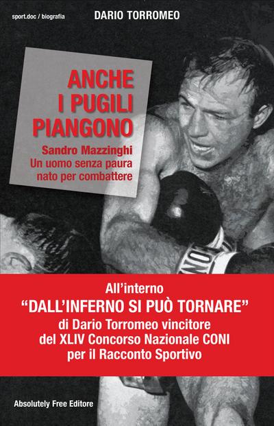 Anche i pugili piangono