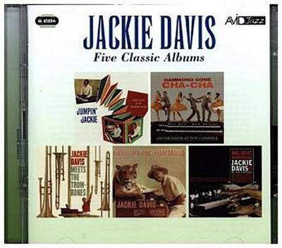 Five Classic Albums, 2 Audio-CDs