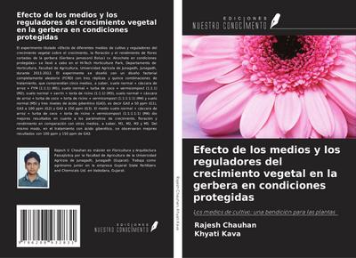 Efecto de los medios y los reguladores del crecimiento vegetal en la gerbera en condiciones protegidas
