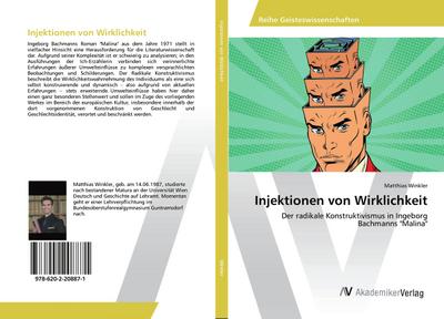 Injektionen von Wirklichkeit