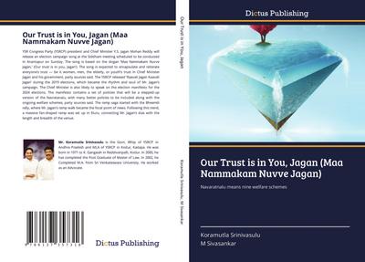 Our Trust is in You, Jagan (Maa Nammakam Nuvve Jagan)