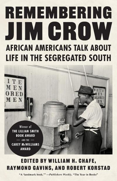 Remembering Jim Crow