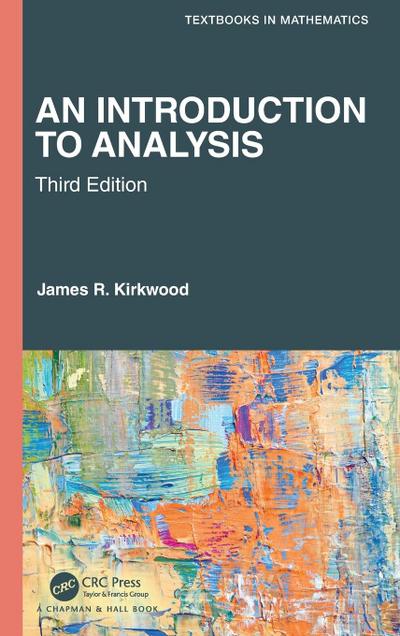 An Introduction to Analysis