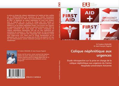 Colique néphrétique aux urgences