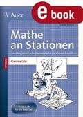 Mathe an Stationen Spezial Geometrie 1+2
