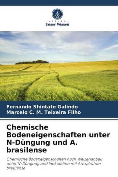 Chemische Bodeneigenschaften unter N-Düngung und A. brasilense