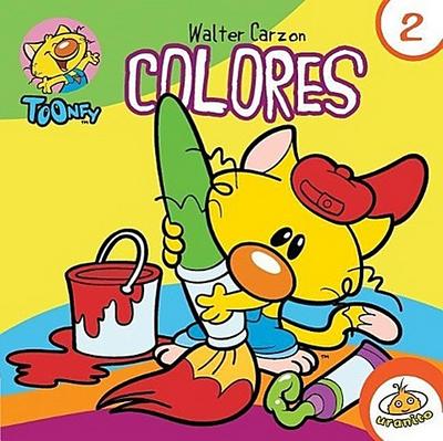 Colores (Toonfy 2) -V2*