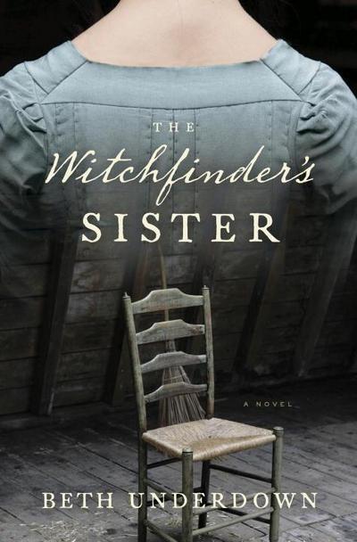 The Witchfinder’s Sister