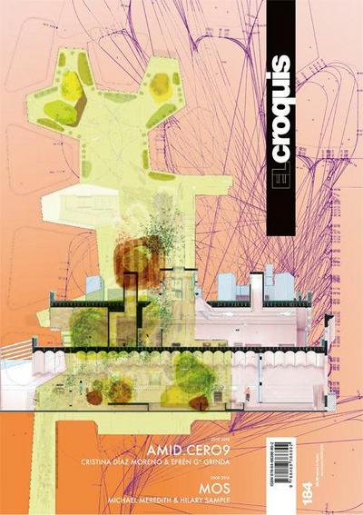 AMID.cero9, 2010-2016 & MOS architectes, 2008-2016