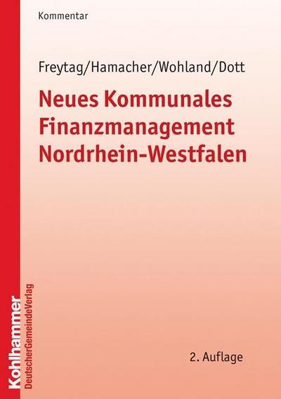 Neues Kommunales Finanzmanagement Nordrhein-Westfalen, Kommentar