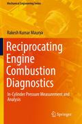 Reciprocating Engine Combustion Diagnostics
