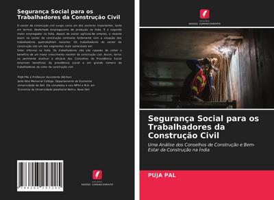Segurança Social para os Trabalhadores da Construção Civil