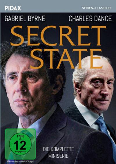 Secret State, 1 DVD