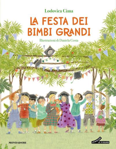 La festa dei bimbi grandi