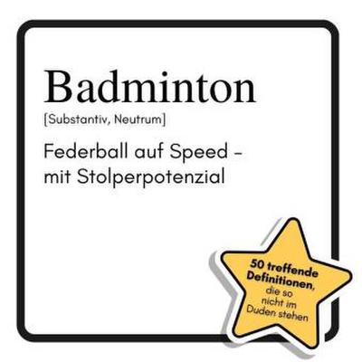 Badminton