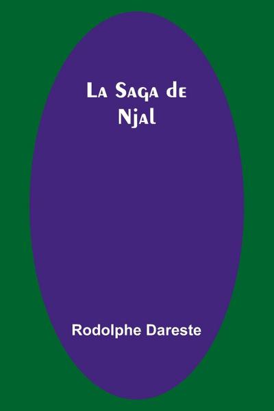 La Saga de Njal