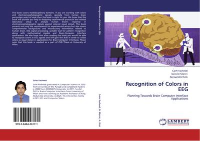 Recognition of Colors in EEG