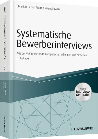 Systematische Bewerberinterviews