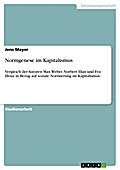 Normgenese im Kapitalismus