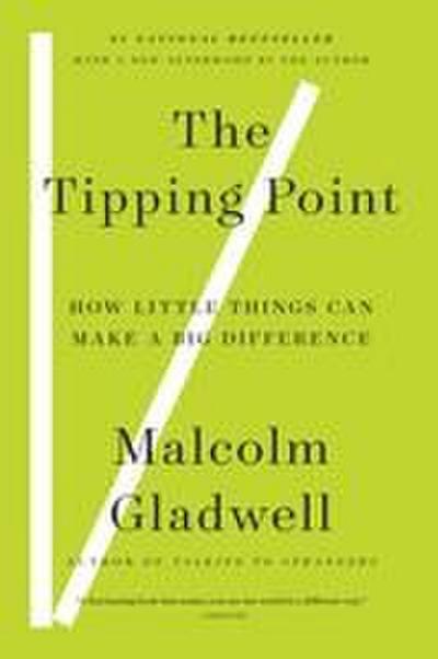 The Tipping Point