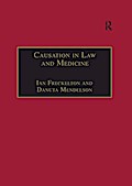 Causation in Law and Medicine