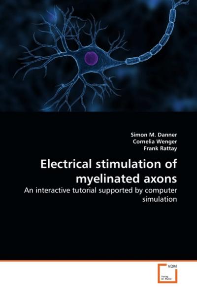 Electrical stimulation of myelinated axons