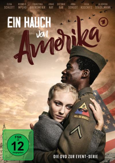 Ein Hauch von Amerika, 2 DVD