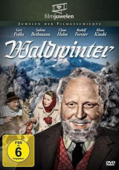 Waldwinter. DVD