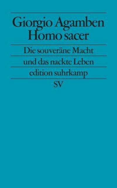 Homo sacer