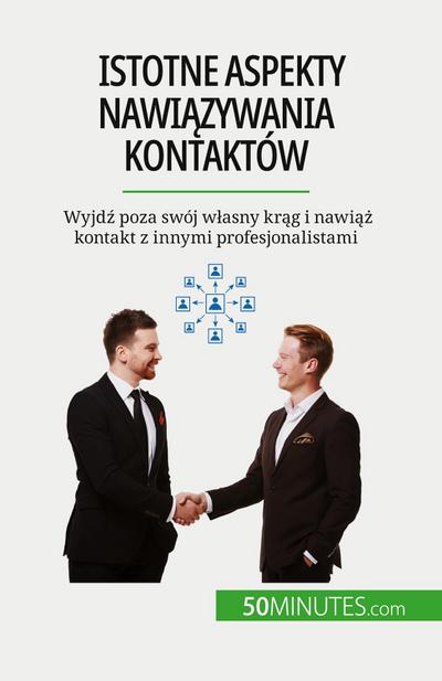 Istotne aspekty nawi¿zywania kontaktów