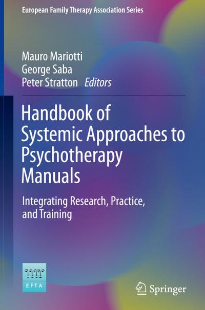 Handbook of Systemic Approaches to Psychotherapy Manuals