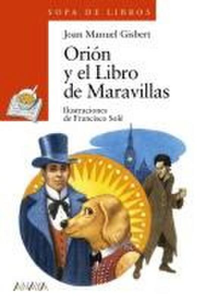 Orión y el libro de maravillas