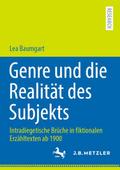 Genre und die Realität des Subjekts