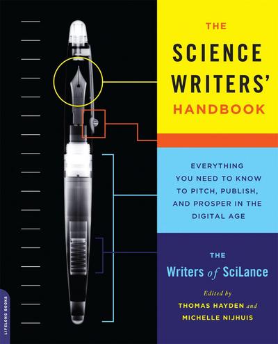 The Science Writers’ Handbook