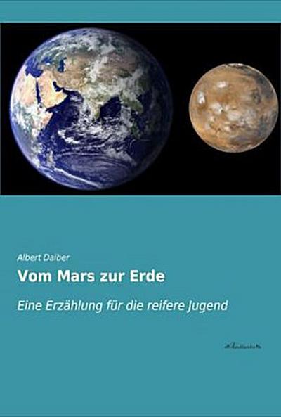 Vom Mars zur Erde