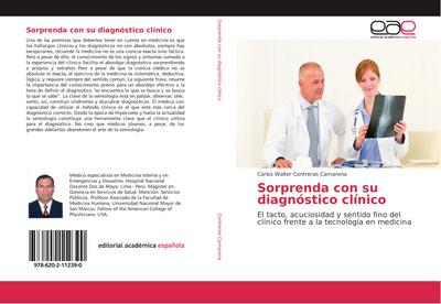 Sorprenda con su diagnóstico clínico